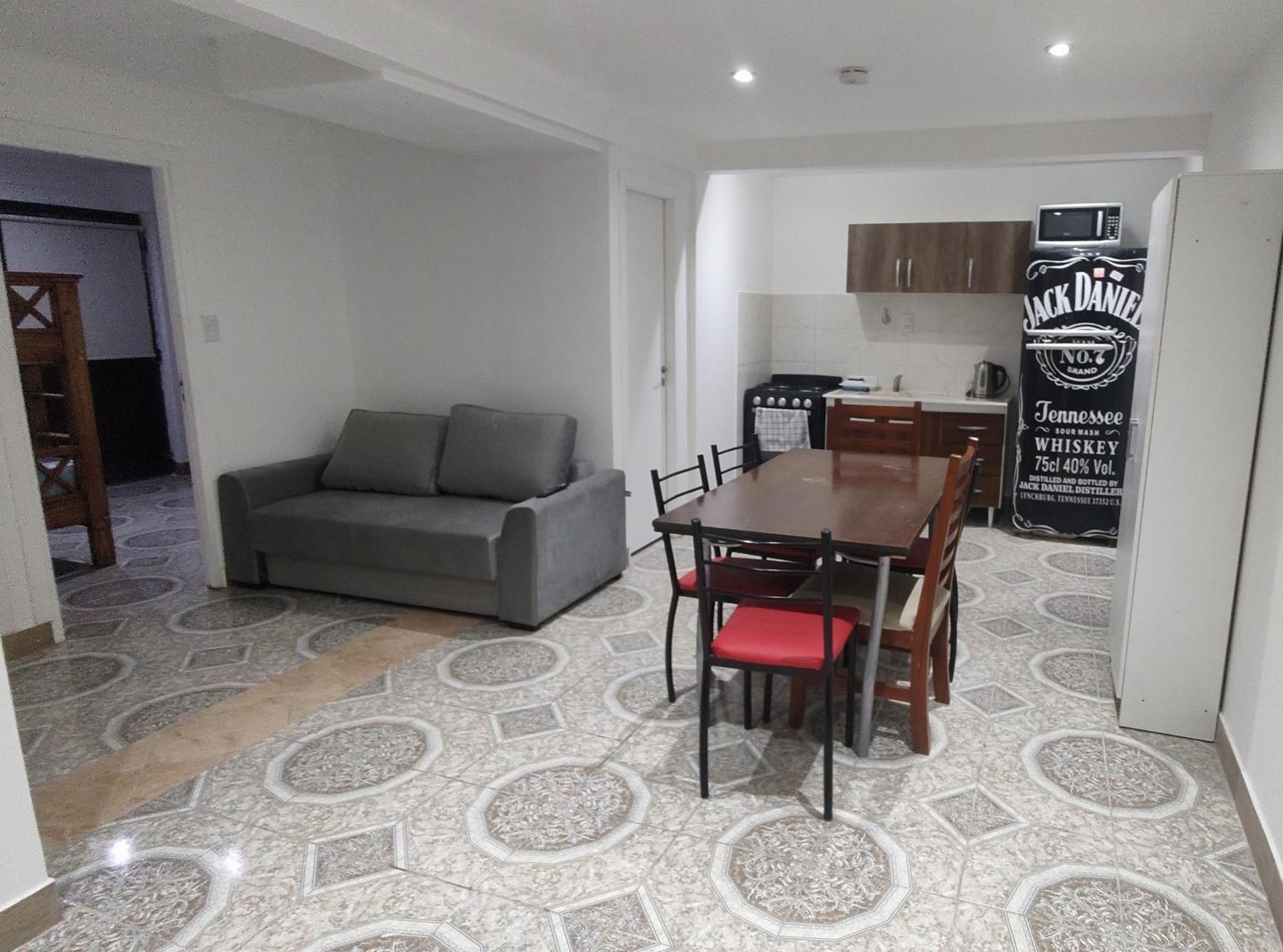 Апартаменты Departamento Yekamush 2 Ушуая Экстерьер фото