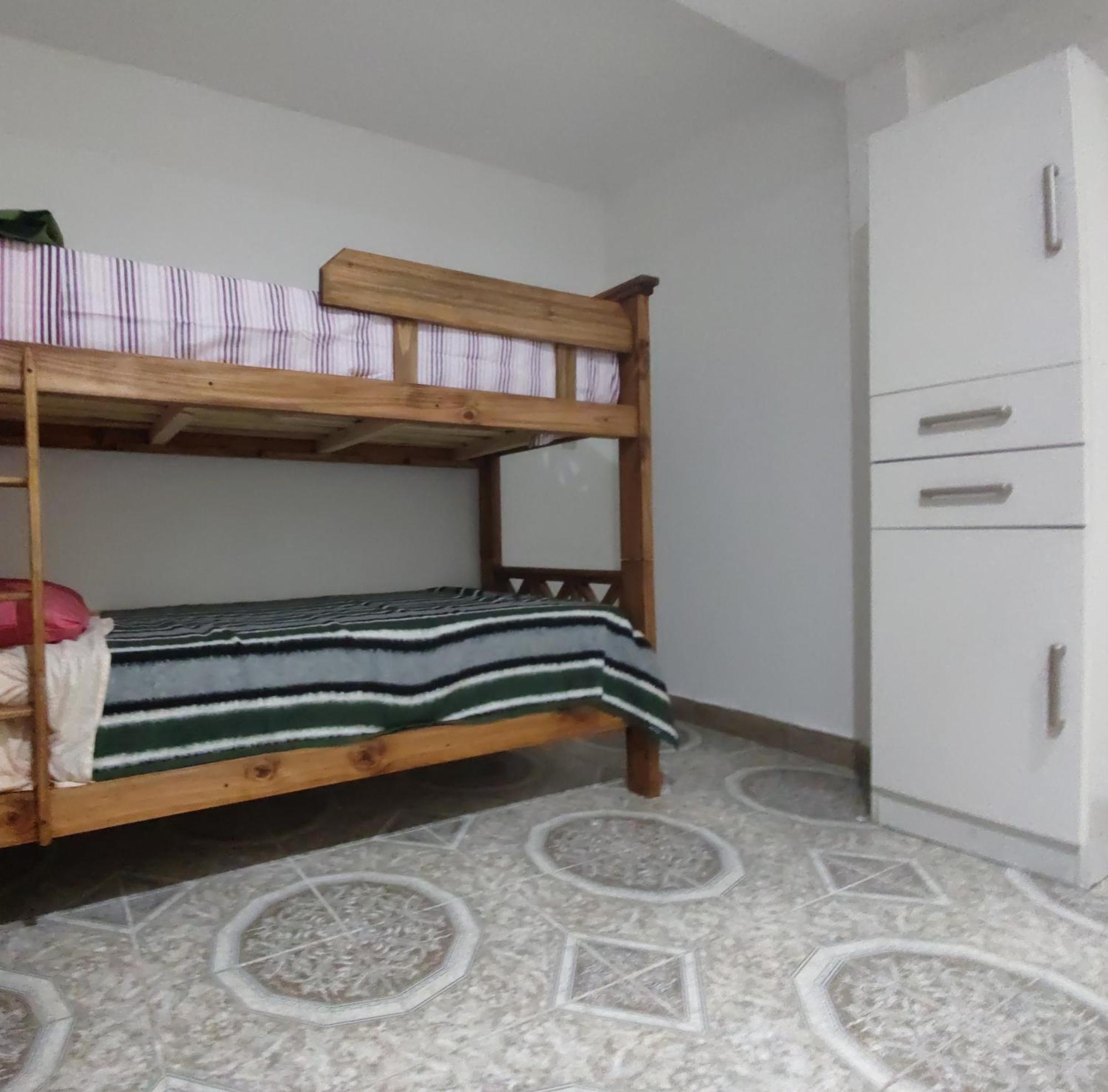 Апартаменты Departamento Yekamush 2 Ушуая Экстерьер фото