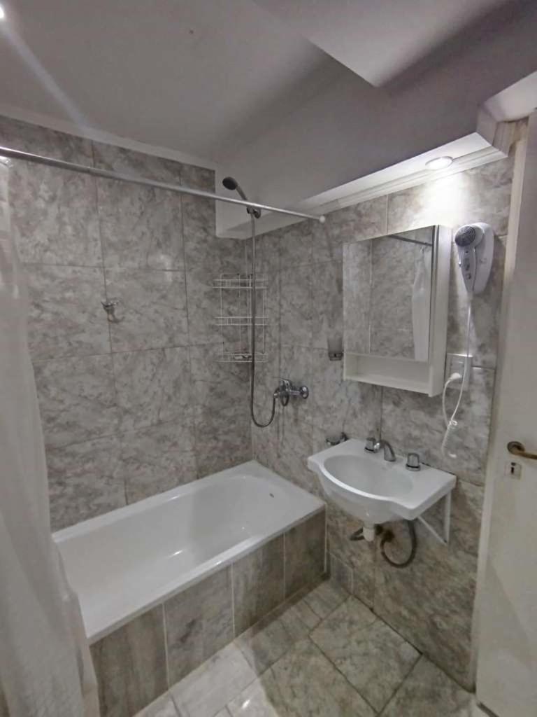Апартаменты Departamento Yekamush 2 Ушуая Экстерьер фото
